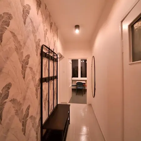 Appartement Apartament Przy Parku Gdynia