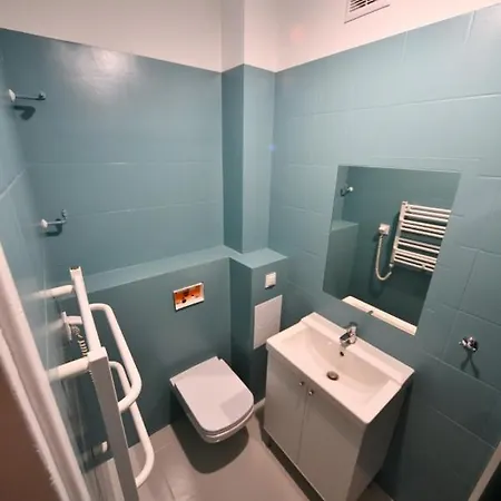 Appartement Apartament Przy Parku