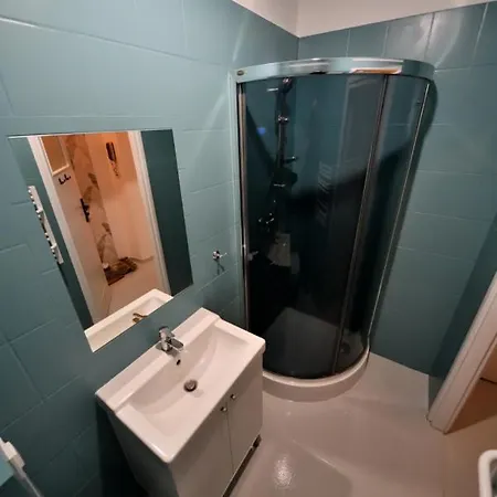 Apartament Przy Parku Appartement Gdynia
