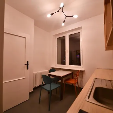 Apartament Przy Parku Appartement *